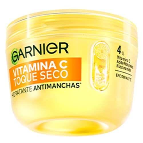 Imagem Hidratante Facial Toque Seco Antimanchas | Packhost | Garnier